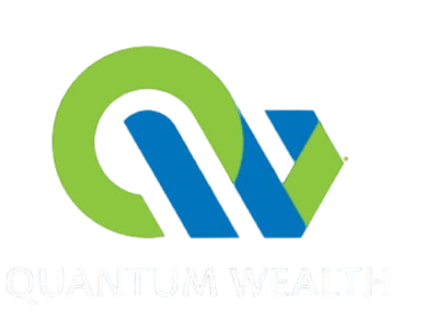 Quantum Wealth Matrix Logo